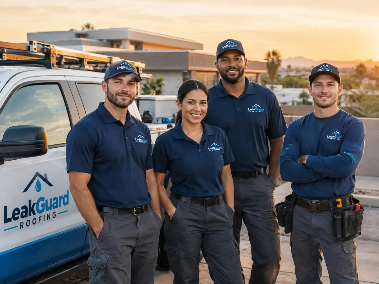 Flat Roof Leak Repair company in Sharpsville, PA